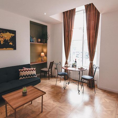 Modern Apartment In Aberdeen City Centre, Guild Street, Free Wifi Екстер'єр фото