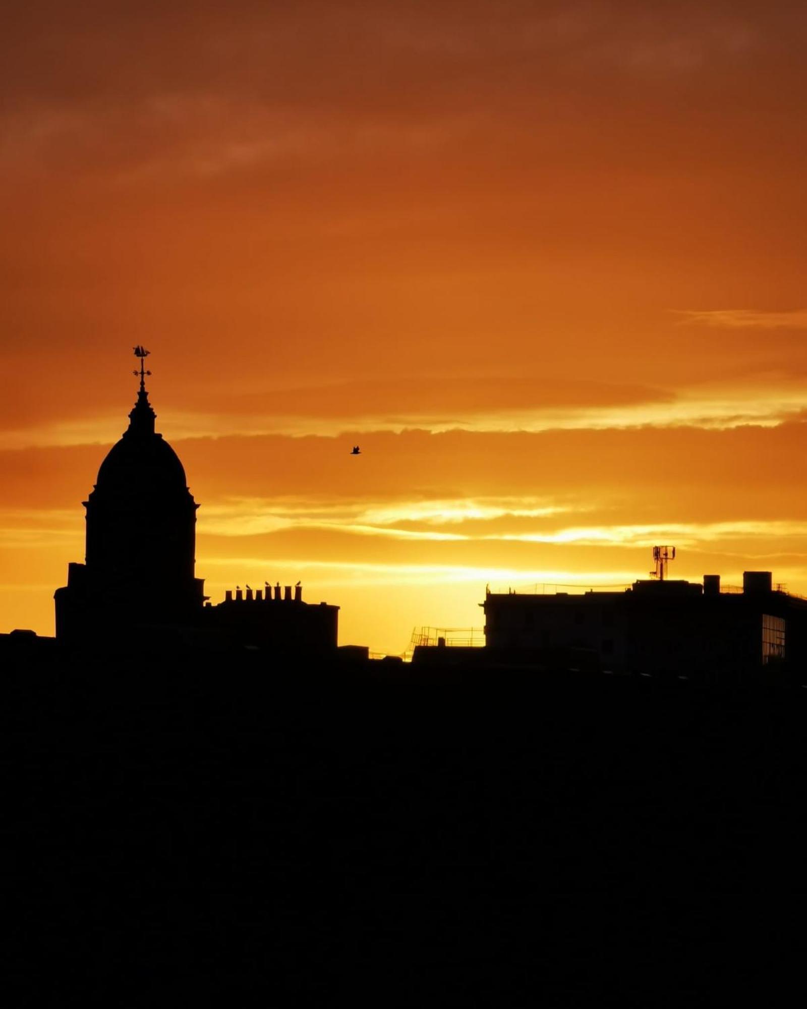 Modern Apartment In Aberdeen City Centre, Guild Street, Free Wifi Екстер'єр фото